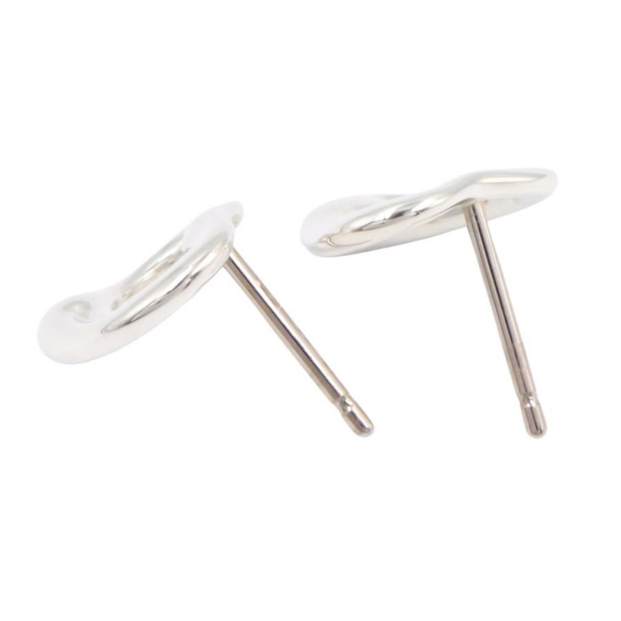 TIFFANY&Co.（ティファニー） オープンハート ピアス ブランドオフ