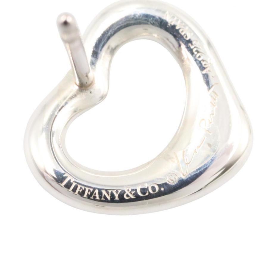 TIFFANY&Co.（ティファニー） オープンハート ピアス ブランドオフ