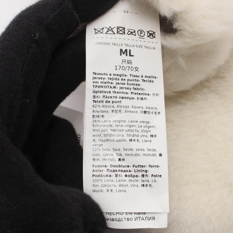Max Mara（マックスマーラ） テディベア ブランドオフ ウール 手袋