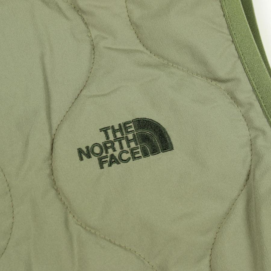THE NORTH FACE WHITE LABEL ザノースフェイス ホワイトレーベル ベスト CAMPER V VEST 中綿 ザノースフェイス ホワイトレーベル CAMPER V VEST 中綿 ブランドオフ