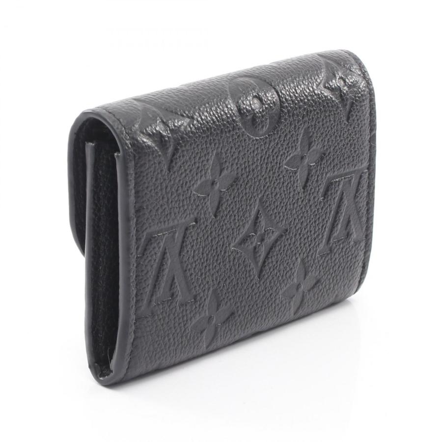 LOUIS VUITTON（ルイ・ヴィトン） ポルトモネ ロザリ モノグラムアン