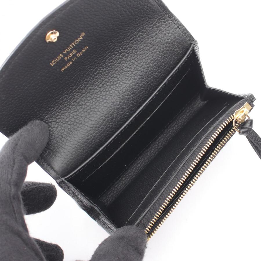 LOUIS VUITTON（ルイ・ヴィトン） ポルトモネ ロザリ モノグラムアン