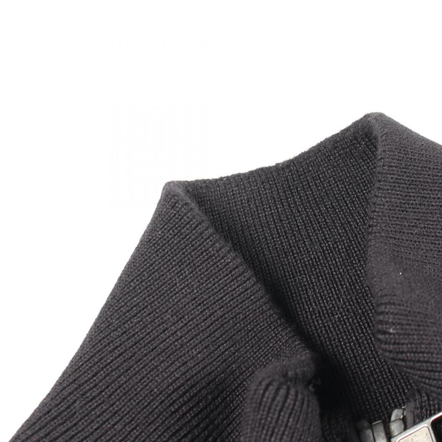 MONCLER（モンクレール） 爆買 ニット切替 ブランドオフ ナイロン