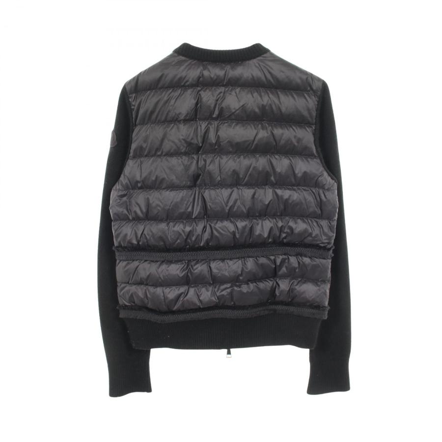 MONCLER（モンクレール） 爆買 ニット切替 ブランドオフ ナイロン