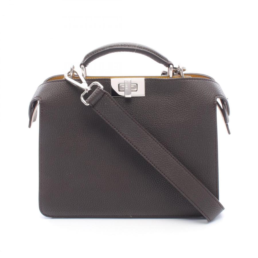 FENDI（フェンディ） ピーカブー アイシーユー スモール 2WAY ブランド