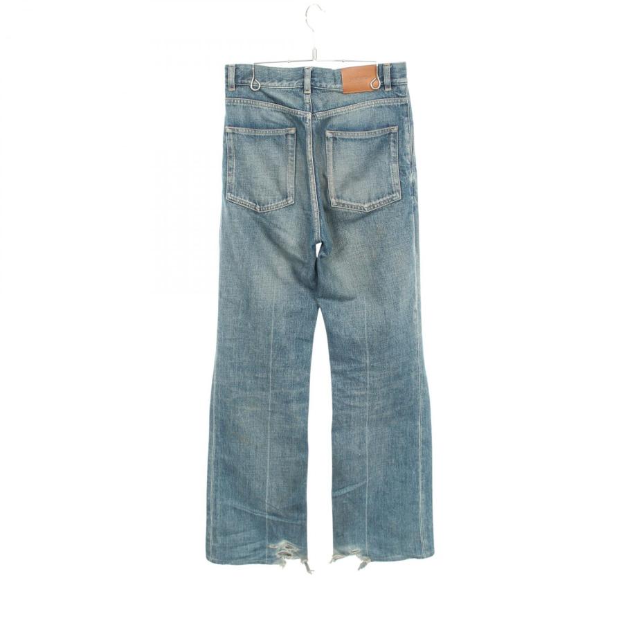 サンローランパリ ブーツカットジーンズ ブランドオフ SAINT LAURENT 