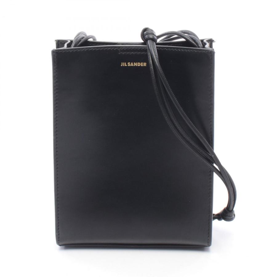 【美品】JILSANDER ジルサンダーTANGLE スモール　ショルダーバッグ JIL SANDER（ジルサンダー） TANGLE SMALL タングル スモール ブランド