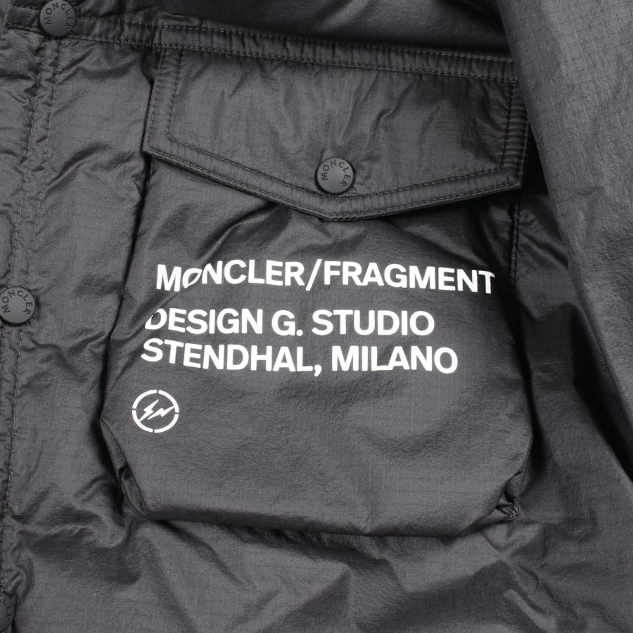 MONCLER（モンクレール） MONCLER GENIUS 7 FRAGMENT HIROSHI FUJIWARA