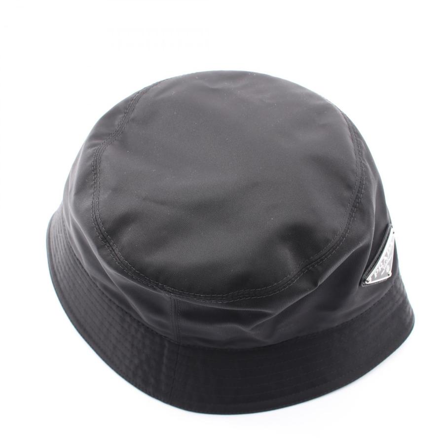 PRADA（プラダ） Re-Nylon トライアングルロゴ バケット ブランドオフ