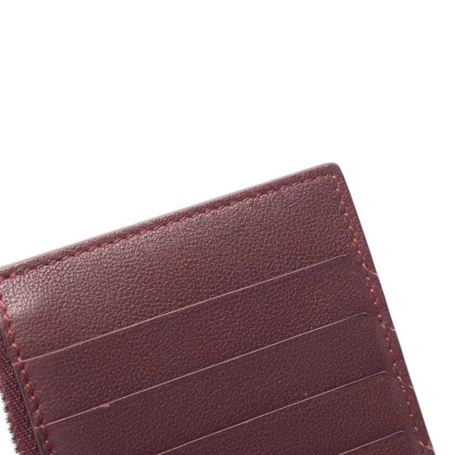 Cartier（カルティエ） 爆買 カードケース ブランドオフ レザー コイン