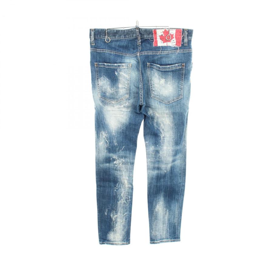 DSQUARED2（ディースクエアード） SKATER JEANS ダメージ加工 ブランド