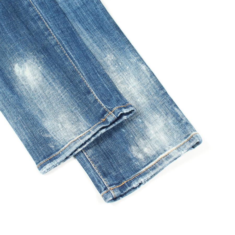 DSQUARED2（ディースクエアード） SKATER JEANS ダメージ加工 ブランド