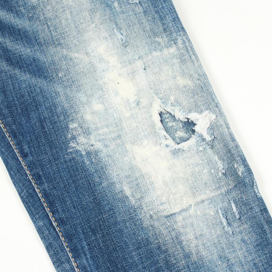DSQUARED2（ディースクエアード） SKATER JEANS ダメージ加工 ブランド