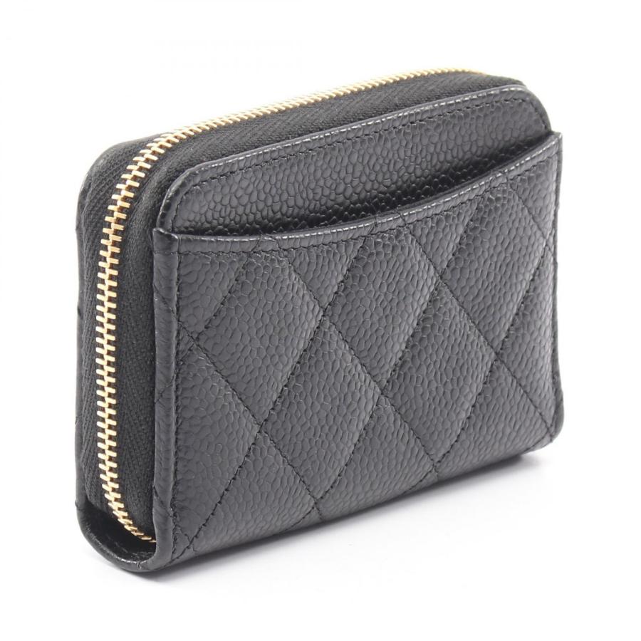 新品未使用 CHANEL シャネル クラシック ジップパース フラグメント CHANEL（シャネル） クラシック ジップ コインパース マトラッセ