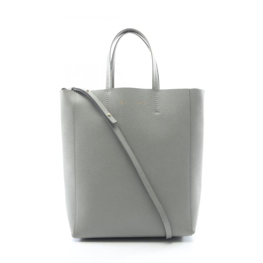 CELINE（セリーヌ） バーティカル スモール カバ 2WAY ブランドオフ
