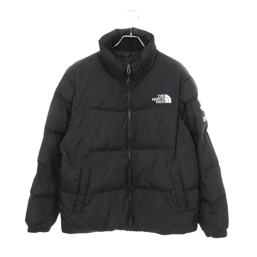 ザノースフェイス ホワイトレーベル THE NORTH FACE WHITE LABEL ASPEN EX ON BALL ダウンジャケット 衣料品 アウター ポリエステル メンズ ブラック系 NJ3NN61A 【中古】 ザノースフェイス ホワイトレーベル ASPEN EX ON BALL ブランドオフ