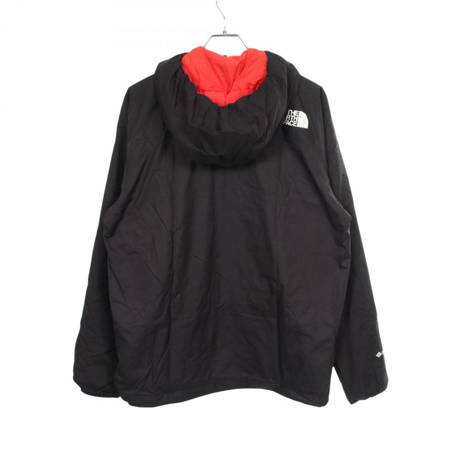 ザ・ノースフェイス THE NORTH FACE Aglow DW Light Jacket アグロウダブルウォールライト 中綿入り フード付き 衣料品 アウター ナイロン メンズ ブラック系 / レッド系 NY82320 【中古】 THE NORTH FACE（ザ ノースフェイス） Aglow DW Light Jacket アグロウ