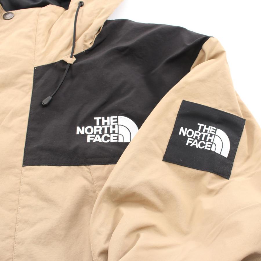 ザノースフェイス ホワイトレーベル MARTIS JACKET フード付き