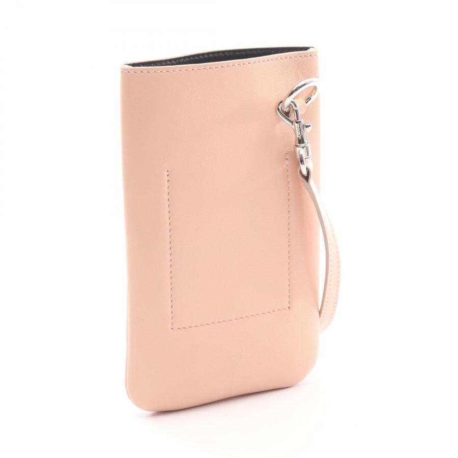 JIL SANDER（ジルサンダー） スマホショルダー ブランドオフ レザー