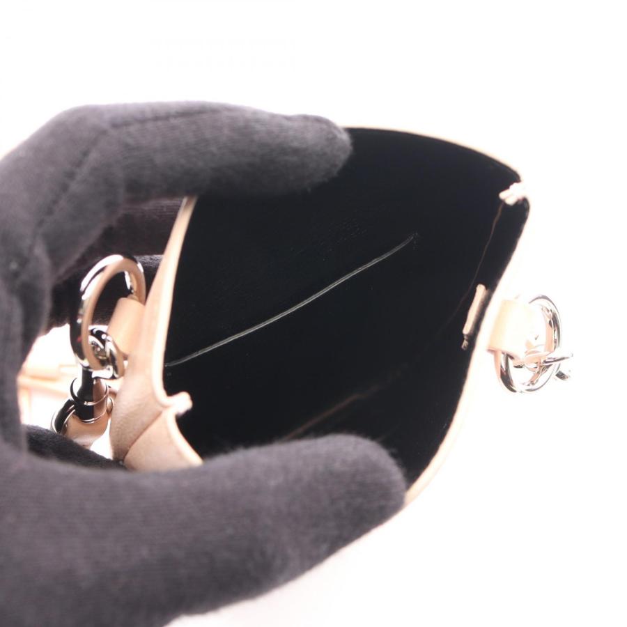 JIL SANDER（ジルサンダー） スマホショルダー ブランドオフ レザー