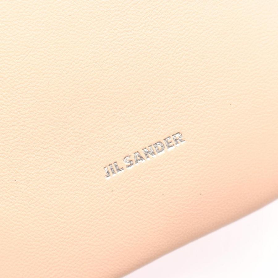 JIL SANDER（ジルサンダー） スマホショルダー ブランドオフ レザー