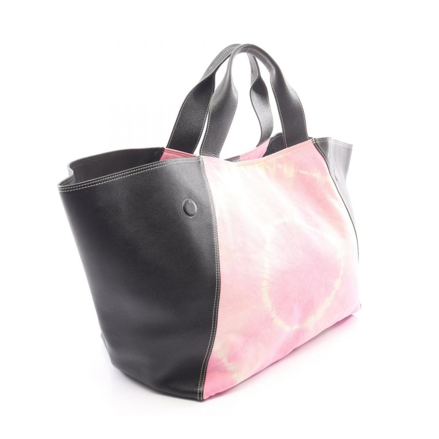 CELINE（セリーヌ） タイダイ ブランドオフ キャンバス トートバッグ 
