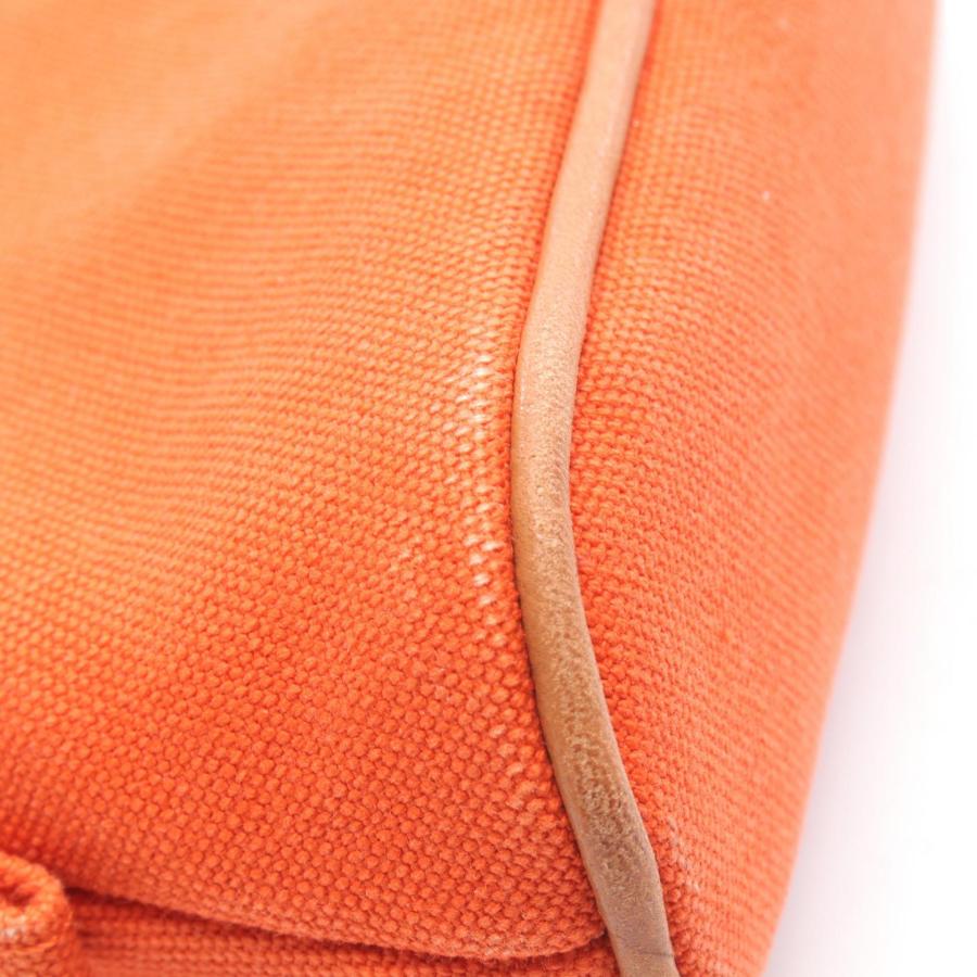 HERMES（エルメス） 爆買 ボリードポーチ15 ミニミニ オランジュ フー