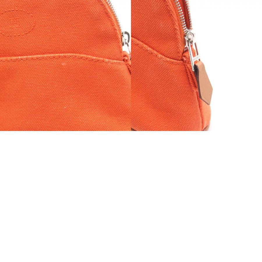 HERMES（エルメス） 爆買 ボリードポーチ15 ミニミニ オランジュ フー