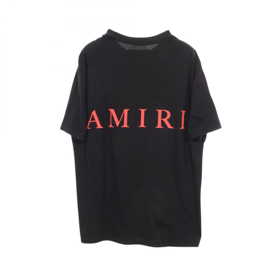 アミリ ロゴプリント ブランドオフ AMIRI コットン 半袖Tシャツ 中古
