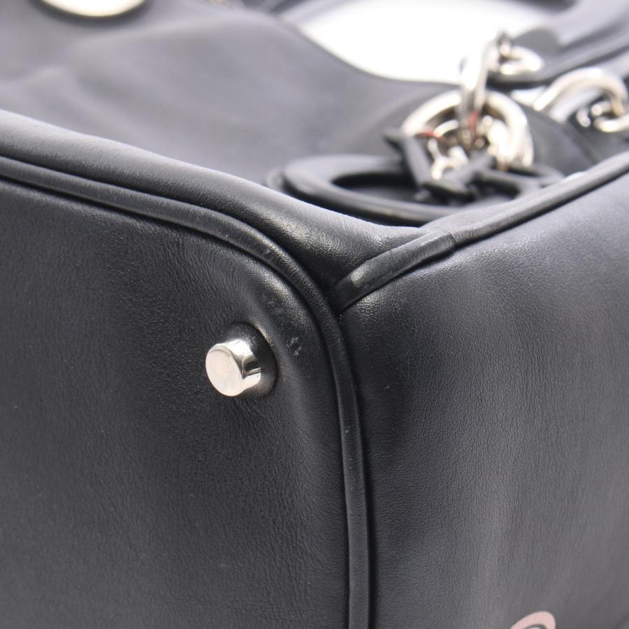 ディオール パラダイス ディオリッシモ ブランドオフ Dior レザー