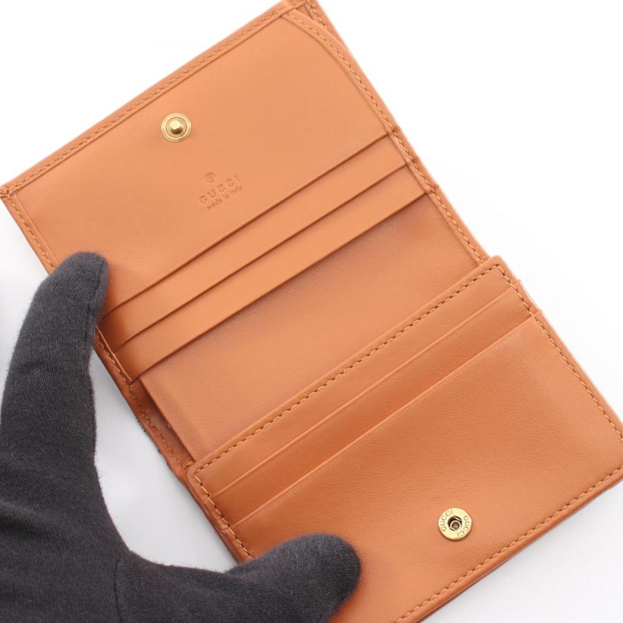GUCCI（グッチ） GGマーモント GGキャンバス ブランドオフ キャンバス