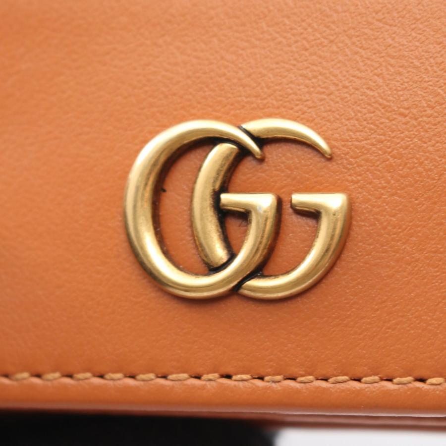 GUCCI（グッチ） GGマーモント GGキャンバス ブランドオフ キャンバス