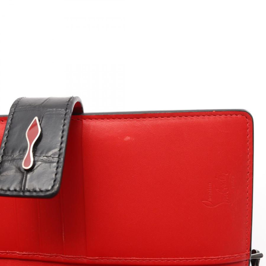 Christian Louboutin（クリスチャンルブタン） PALOMA パロマ クロコ型