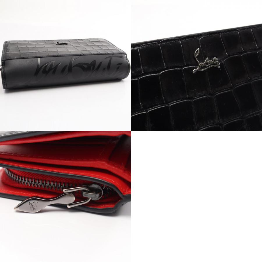 Christian Louboutin（クリスチャンルブタン） PALOMA パロマ クロコ型