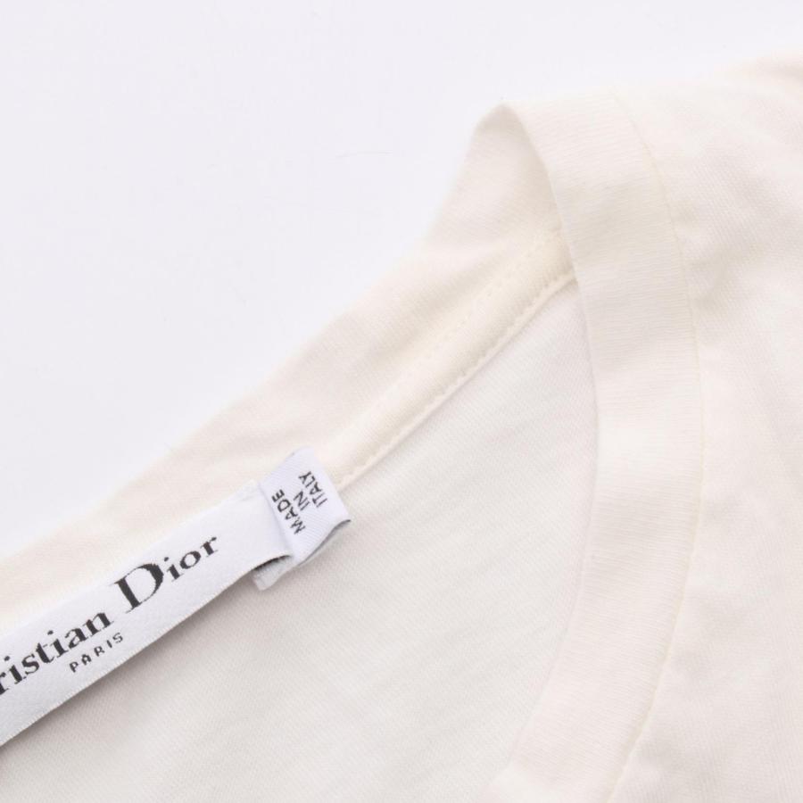 ディオール シグネチャーバンド ブランドオフ Dior コットン 半袖T
