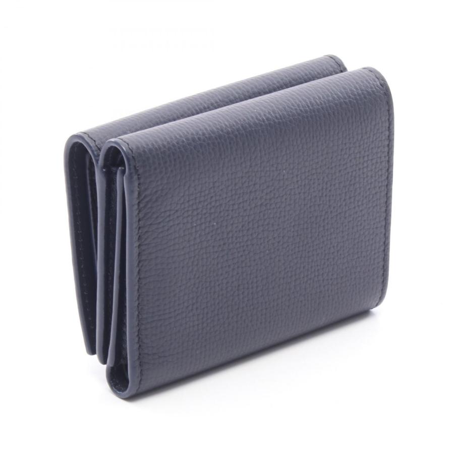 LOEWE（ロエベ） アナグラム トライフォールド ウォレット ブランド