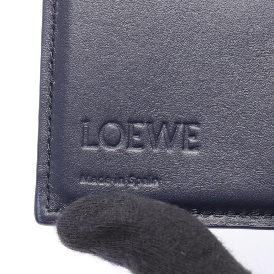 LOEWE（ロエベ） アナグラム トライフォールド ウォレット ブランド