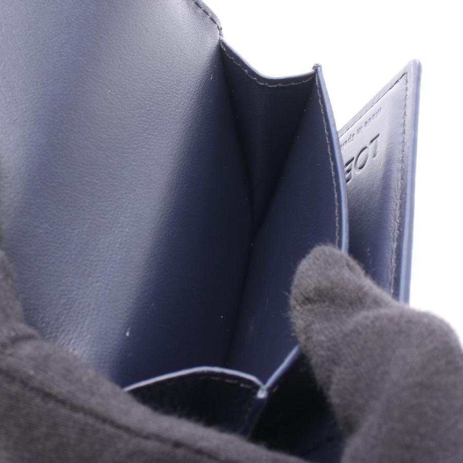 LOEWE（ロエベ） アナグラム トライフォールド ウォレット ブランド