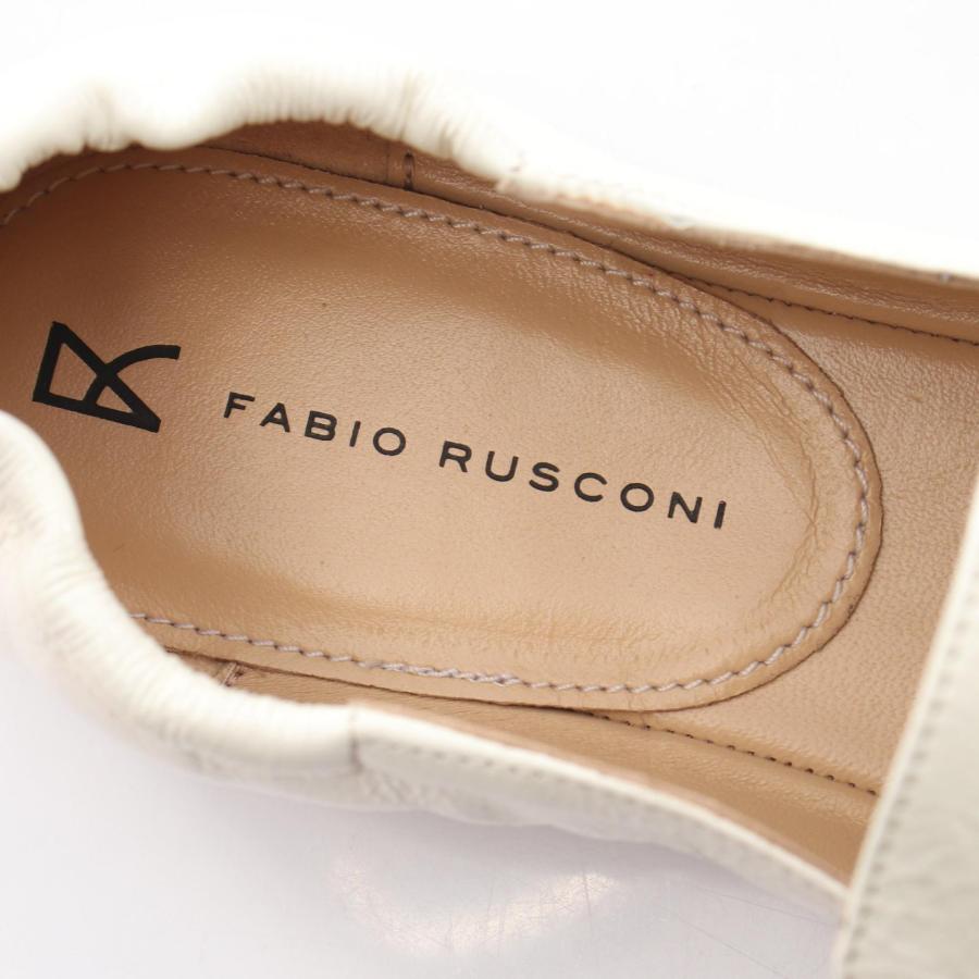 FABIO RUSCONI（ファビオルスコーニ） スクエアチェーン ブランドオフ