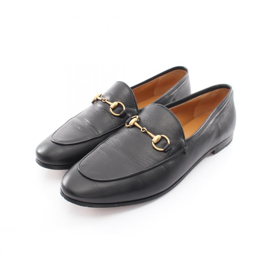 GUCCI（グッチ） ヨルダーン ホースビット ブランドオフ レザー