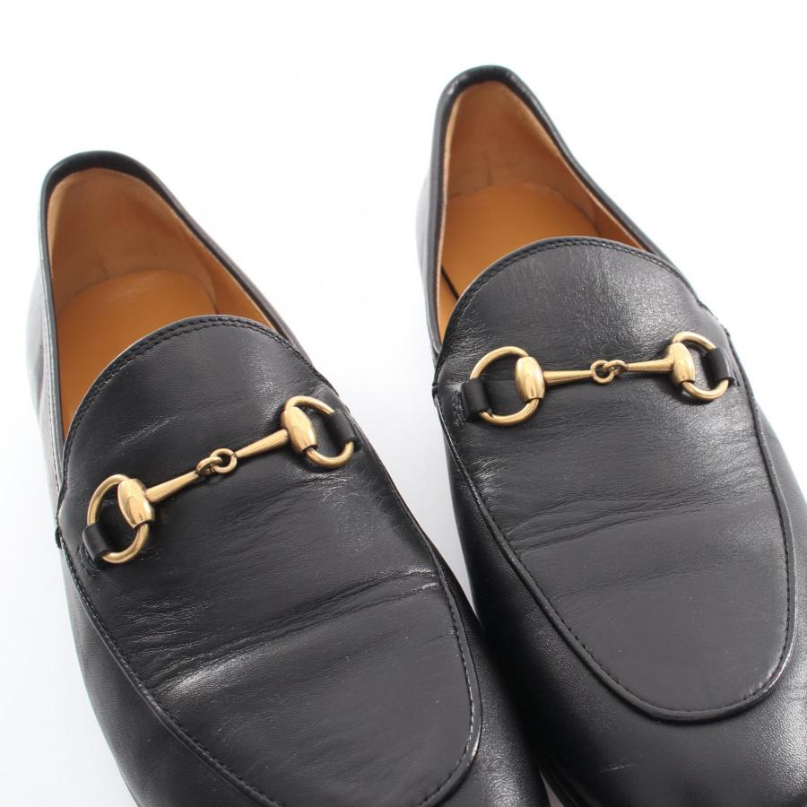 GUCCI（グッチ） ヨルダーン ホースビット ブランドオフ レザー