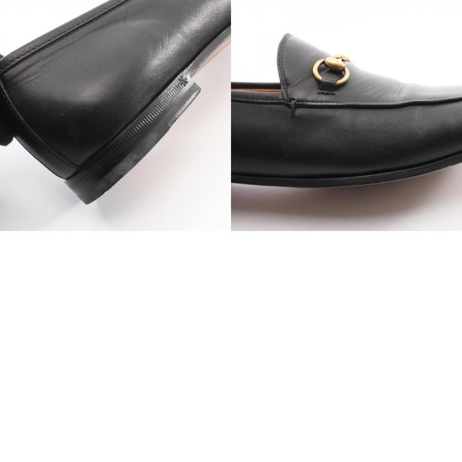 GUCCI（グッチ） ヨルダーン ホースビット ブランドオフ レザー