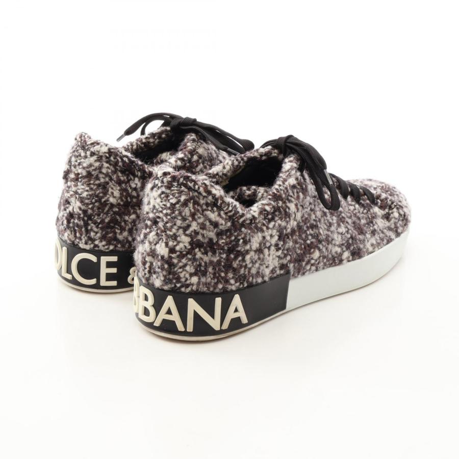 美品　Dolce & Gabbana スニーカー　メンズ　28cm D&Gロゴ ドルチェアンドガッバーナ ロゴ ブランドオフ DOLCE & GABBANA その他