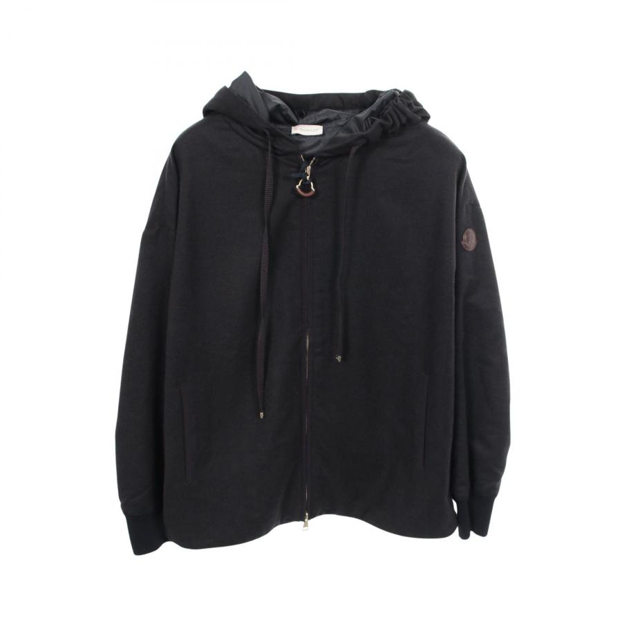 MONCLER（モンクレール） ブランドオフ ウール パーカー 中古 メンズ