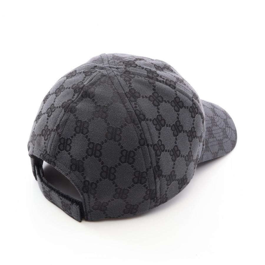 BALENCIAGA（バレンシアガ） × GUCCI HACKER CAP ハッカー ブランド