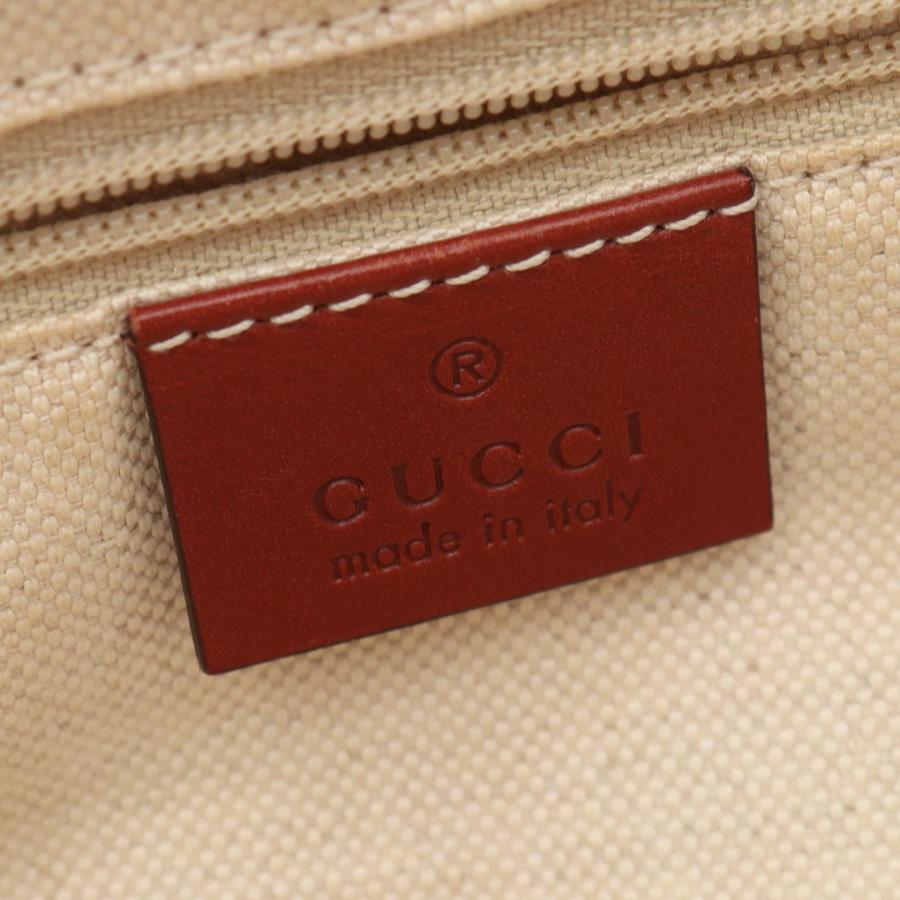 GUCCI（グッチ） スーキー ブランドオフ キャンバス トートバッグ GG