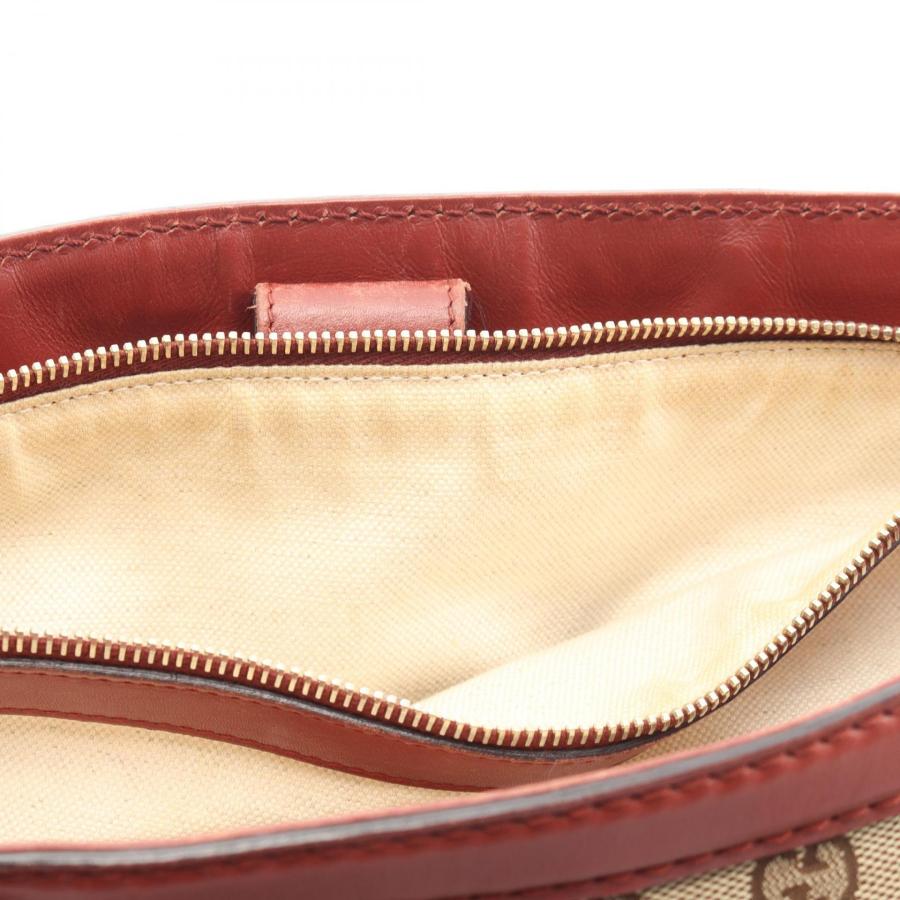 GUCCI（グッチ） スーキー ブランドオフ キャンバス トートバッグ GG