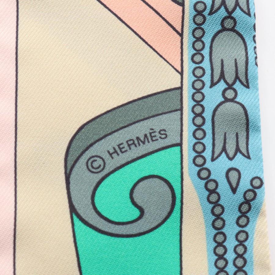 HERMES（エルメス） ツイリー Balade En Berline リボン ブランドオフ