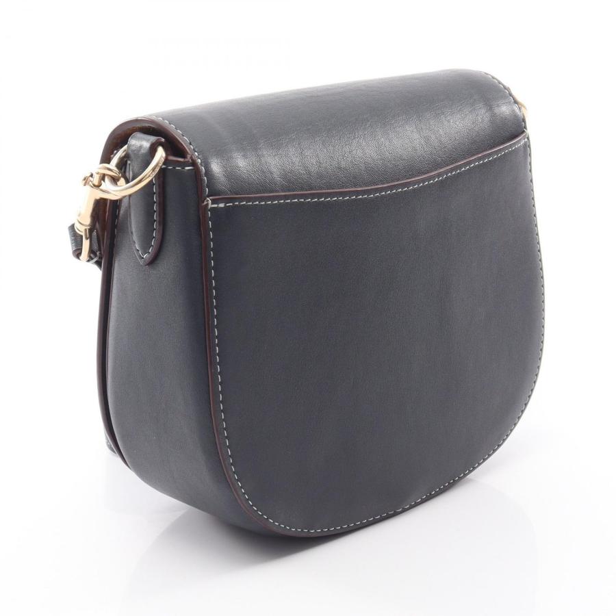 60 COACH コーチ　レザー　シグネチャー　ショルダーバッグ COACH（コーチ） モーガン サドル バッグ シグネチャー ブランドオフ