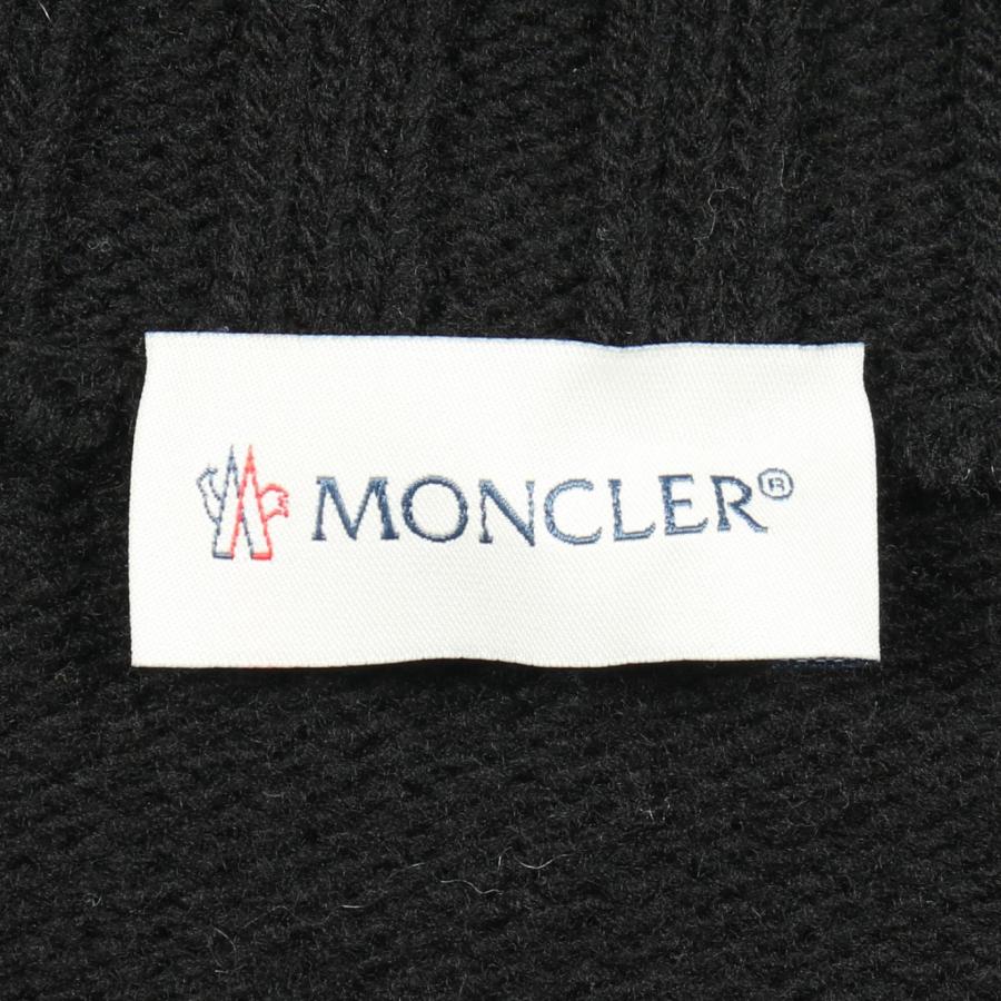 MONCLER（モンクレール） ニット カーディガン 切替 ブランドオフ